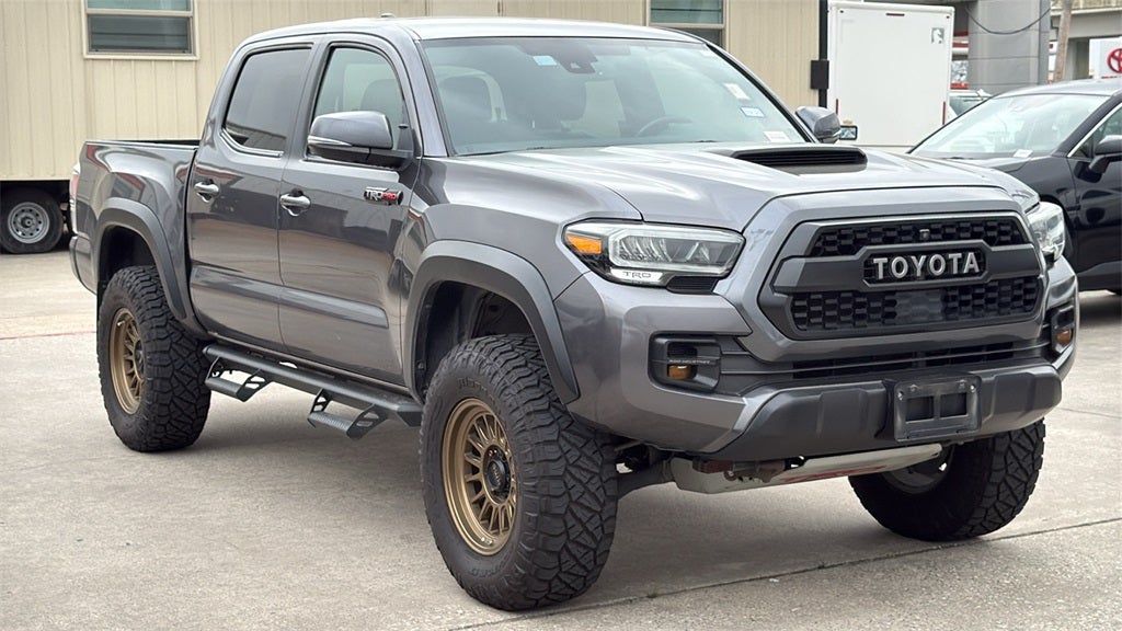 2020 Toyota TACOMA TRD PRO TRD Off-Road V6