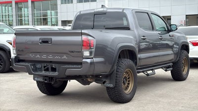 2020 Toyota TACOMA TRD PRO TRD Off-Road V6