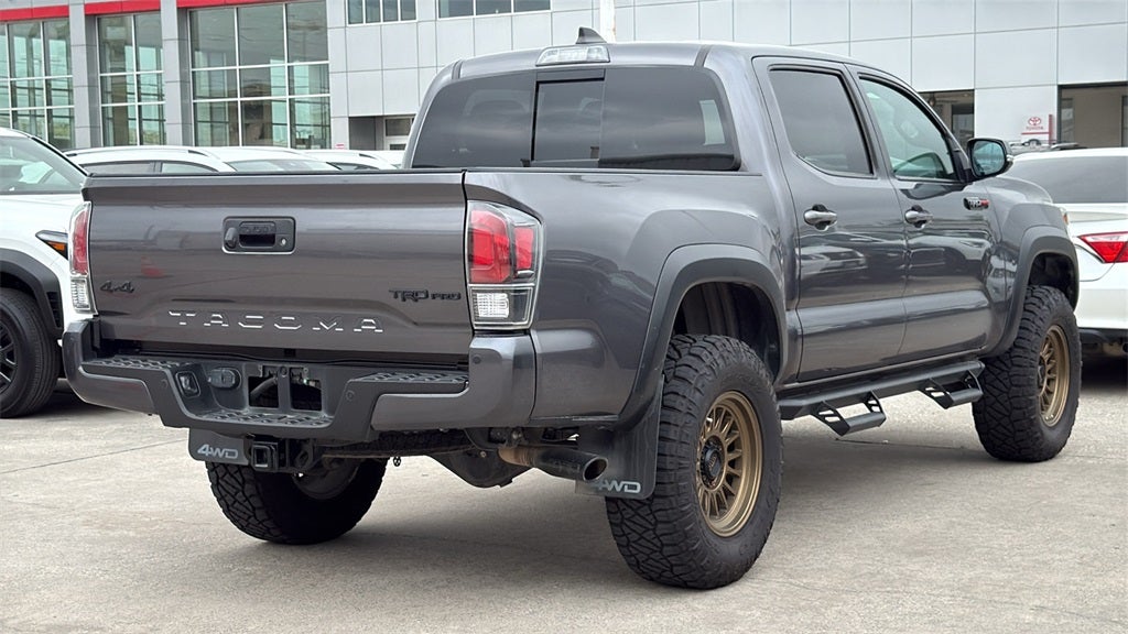 2020 Toyota TACOMA TRD PRO TRD Off-Road V6