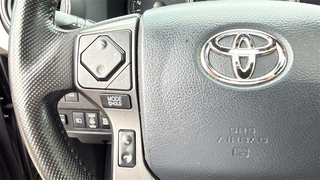 2020 Toyota TACOMA TRD PRO TRD Off-Road V6