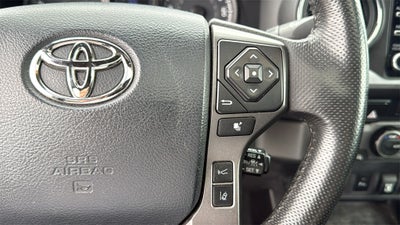 2020 Toyota TACOMA TRD PRO TRD Off-Road V6