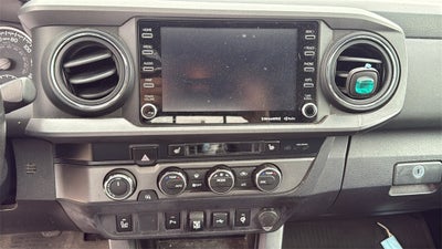 2020 Toyota TACOMA TRD PRO TRD Off-Road V6