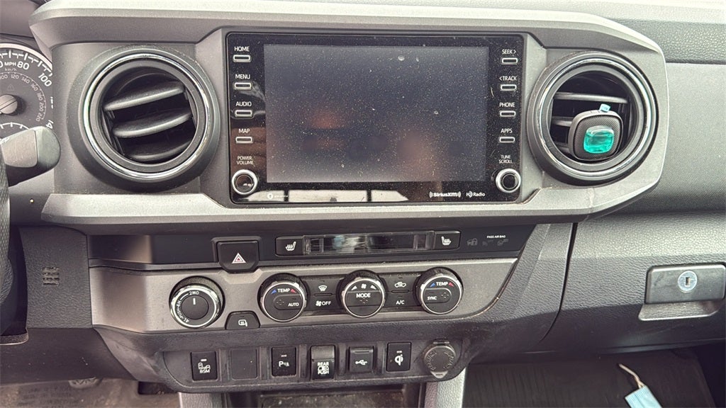 2020 Toyota TACOMA TRD PRO TRD Off-Road V6