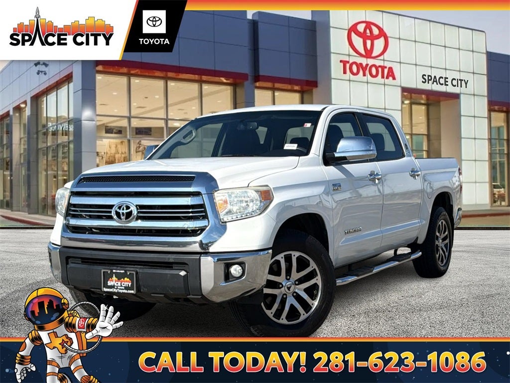 2017 Toyota TUNDRA 4X4 SR5