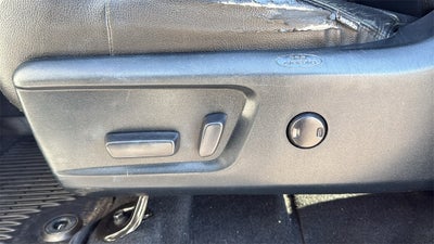 2017 Toyota TUNDRA 4X4 SR5