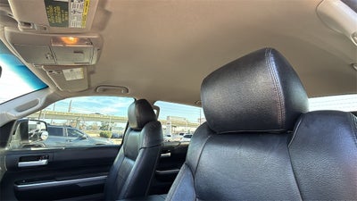 2017 Toyota TUNDRA 4X4 SR5