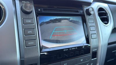 2017 Toyota TUNDRA 4X4 SR5