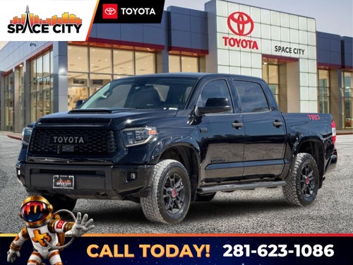 2021 Toyota Tundra TRD Pro