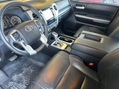 2021 Toyota Tundra TRD Pro
