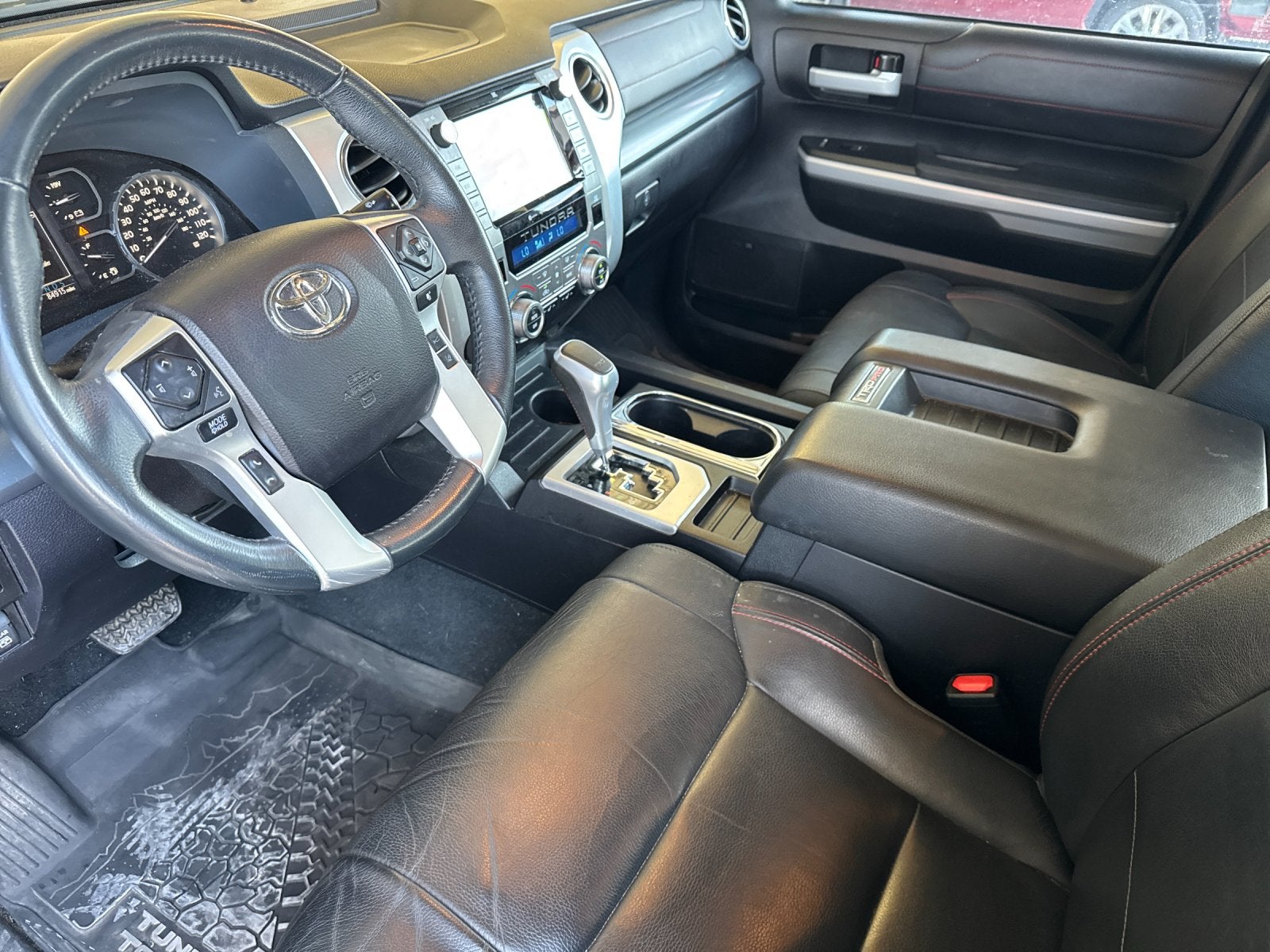 2021 Toyota Tundra TRD Pro