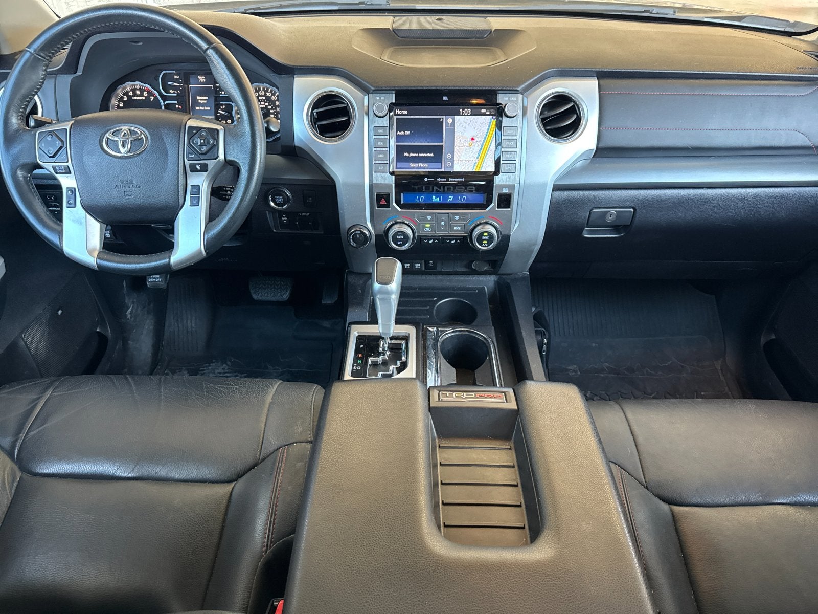2021 Toyota Tundra TRD Pro