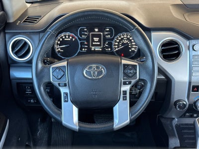 2021 Toyota Tundra TRD Pro