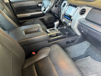 2021 Toyota Tundra TRD Pro