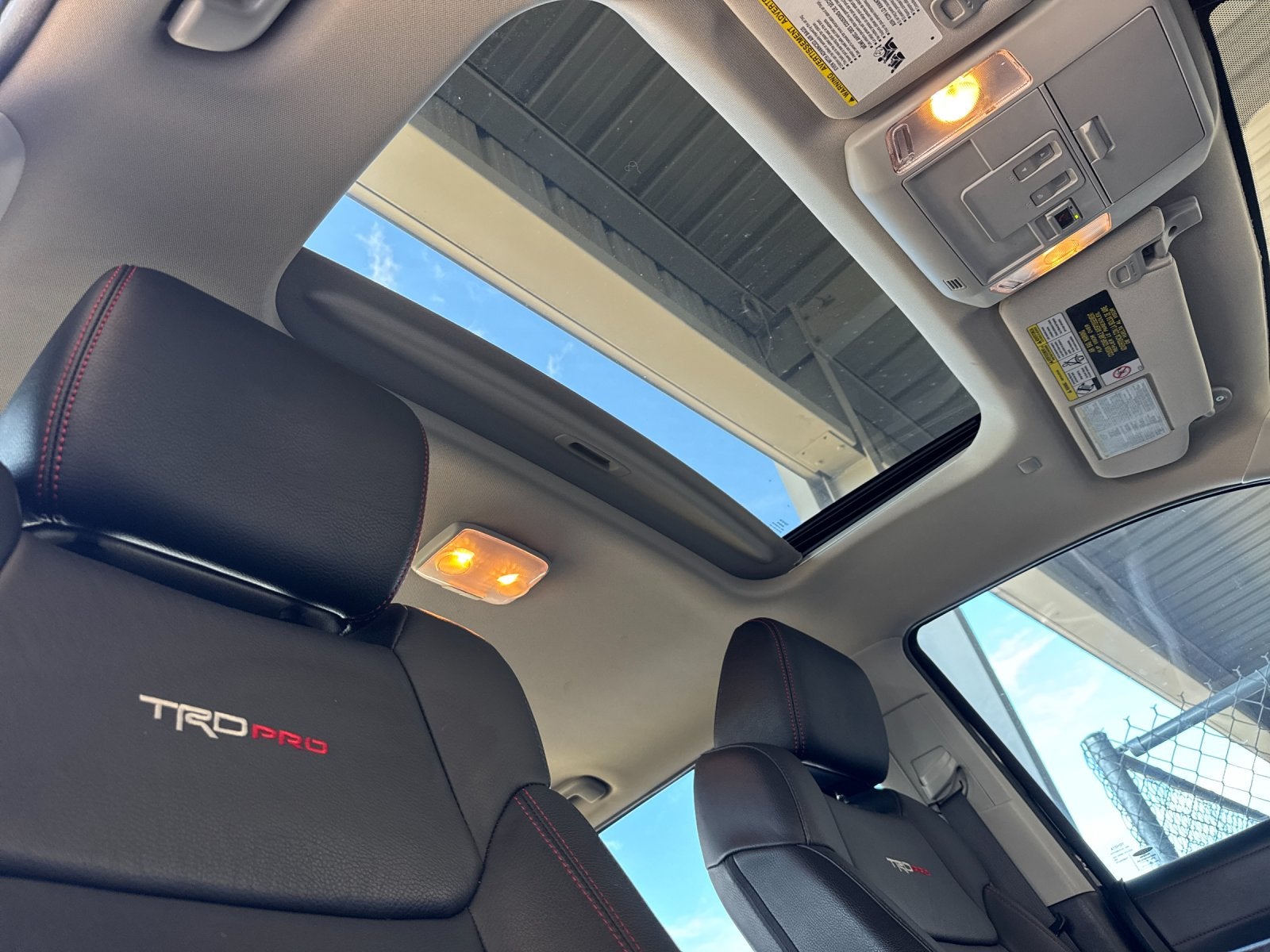 2021 Toyota Tundra TRD Pro