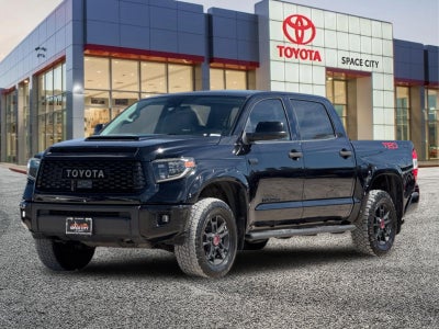 2021 Toyota Tundra TRD Pro