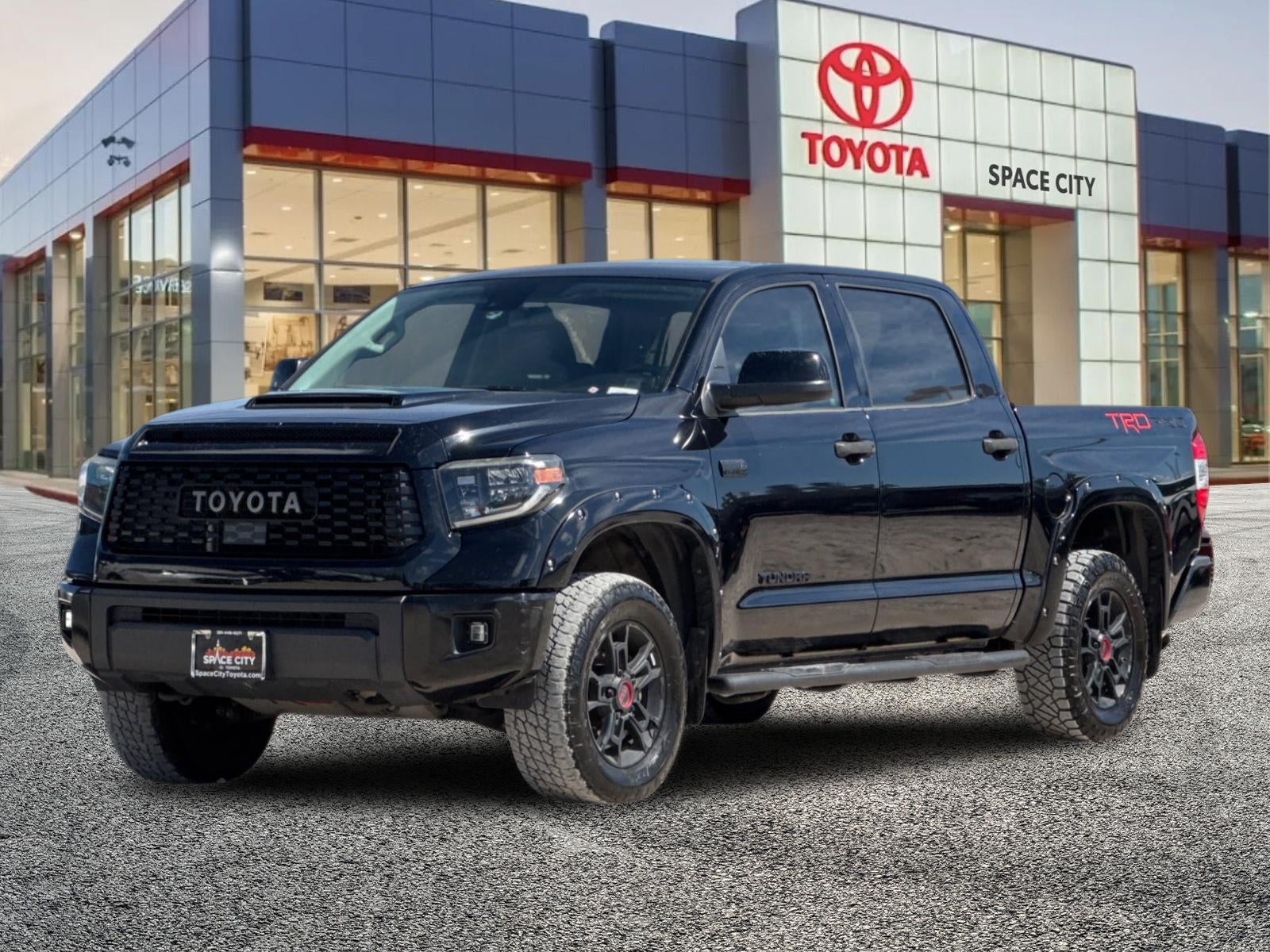 2021 Toyota Tundra TRD Pro