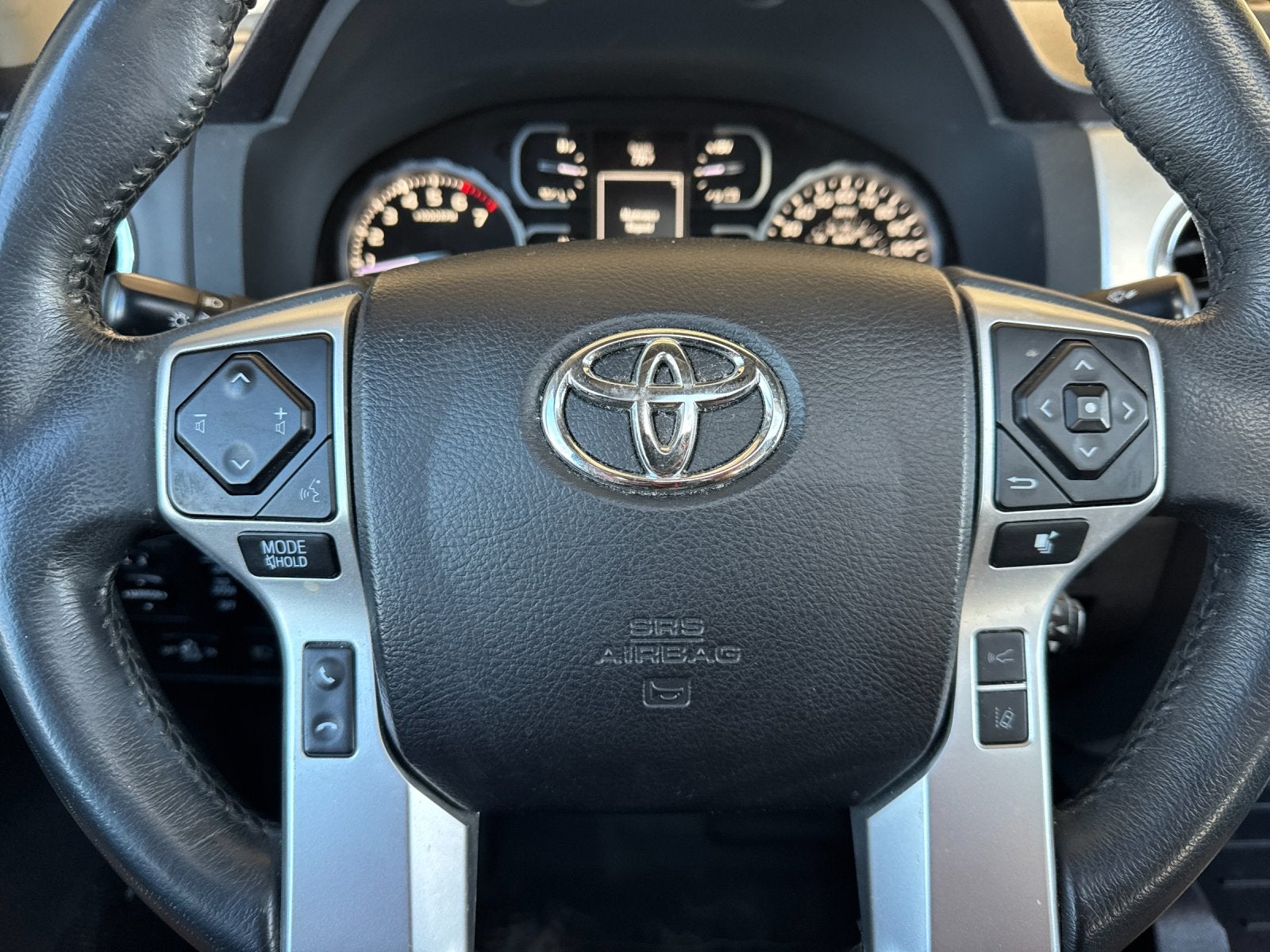 2021 Toyota Tundra TRD Pro