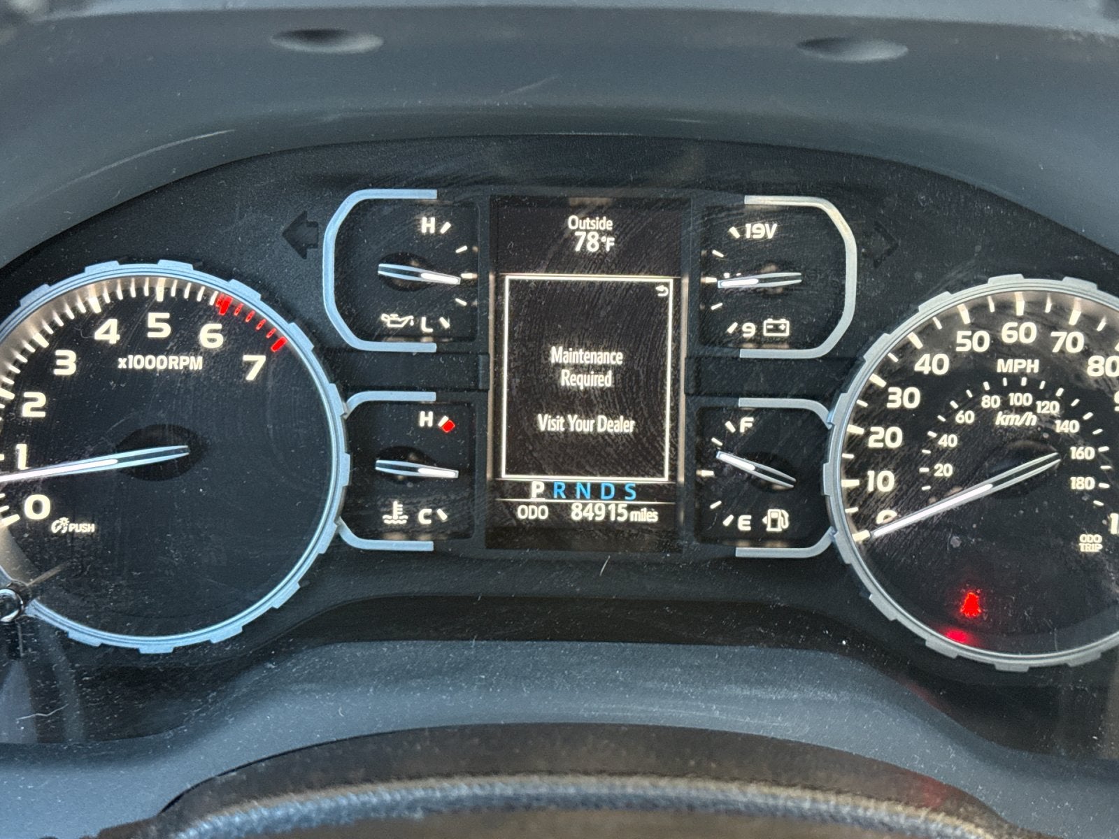 2021 Toyota Tundra TRD Pro