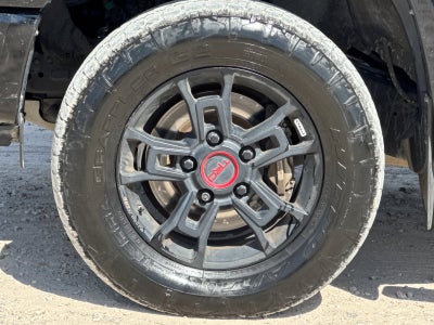 2021 Toyota Tundra TRD Pro