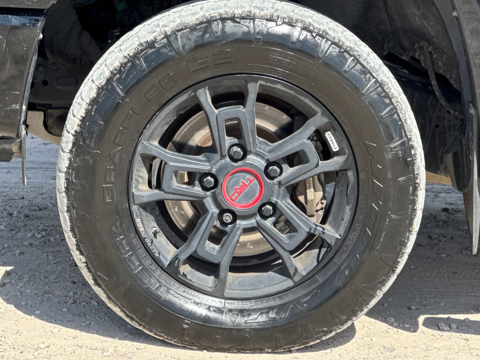 2021 Toyota Tundra TRD Pro