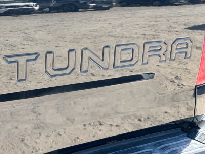 2021 Toyota Tundra TRD Pro