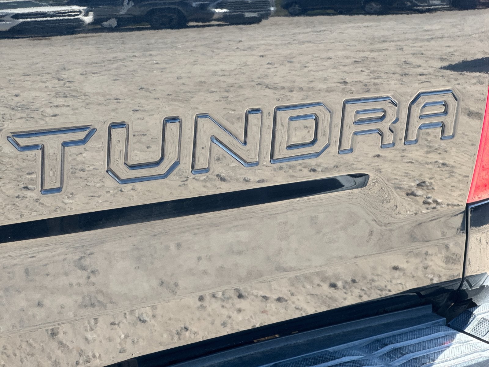 2021 Toyota Tundra TRD Pro