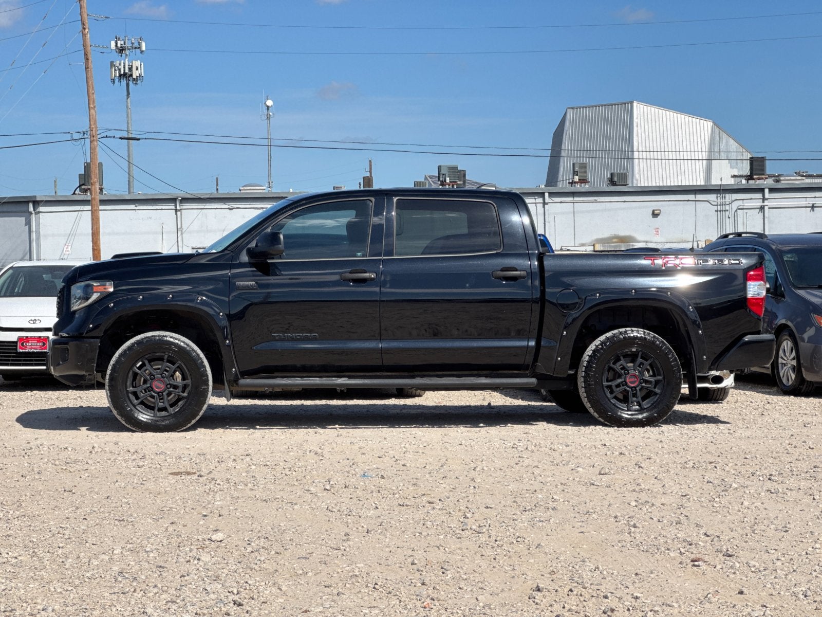 2021 Toyota Tundra TRD Pro