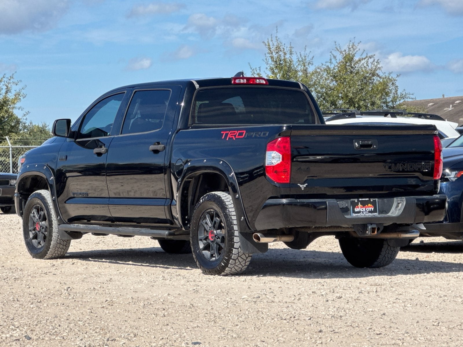2021 Toyota Tundra TRD Pro