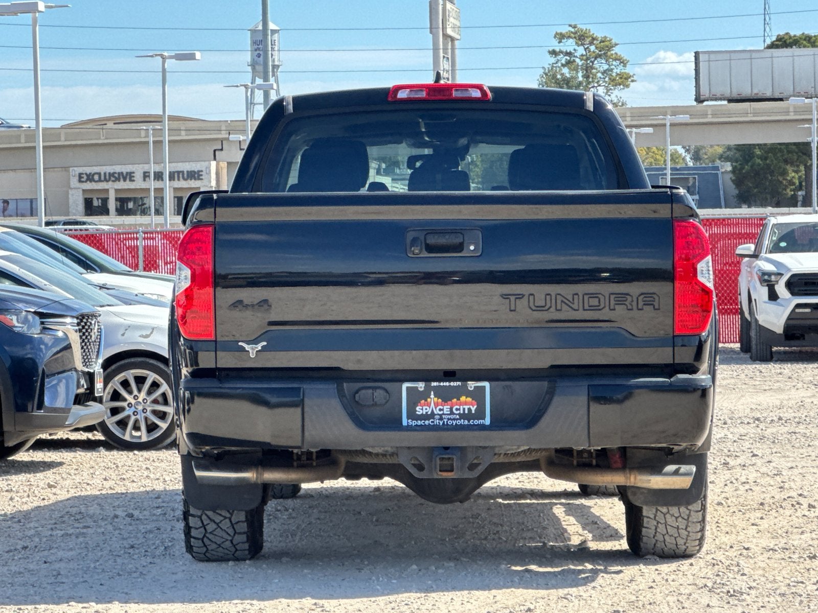 2021 Toyota Tundra TRD Pro