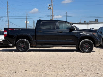2021 Toyota Tundra TRD Pro
