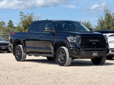 2021 Toyota Tundra TRD Pro