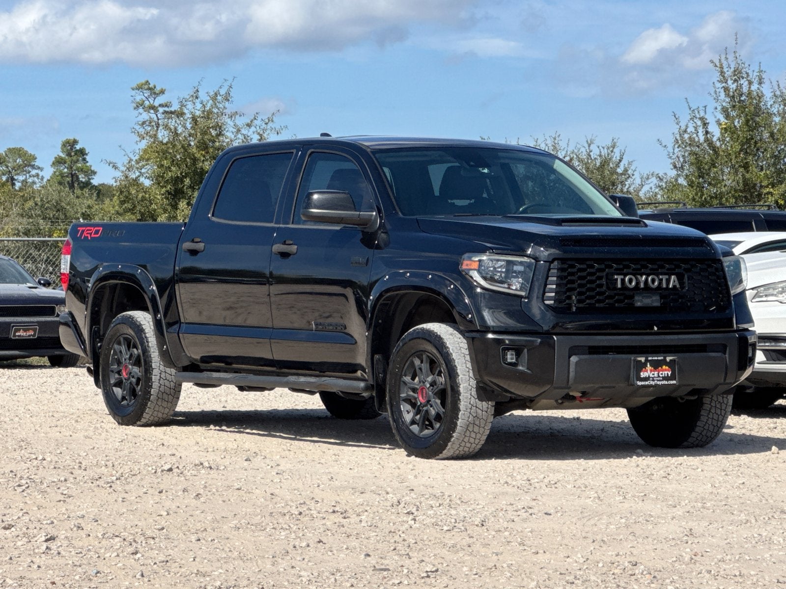 2021 Toyota Tundra TRD Pro
