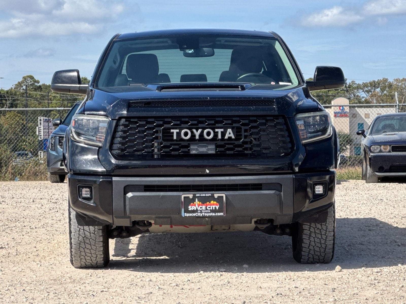 2021 Toyota Tundra TRD Pro