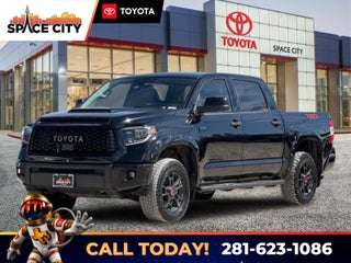 2021 Toyota Tundra TRD Pro