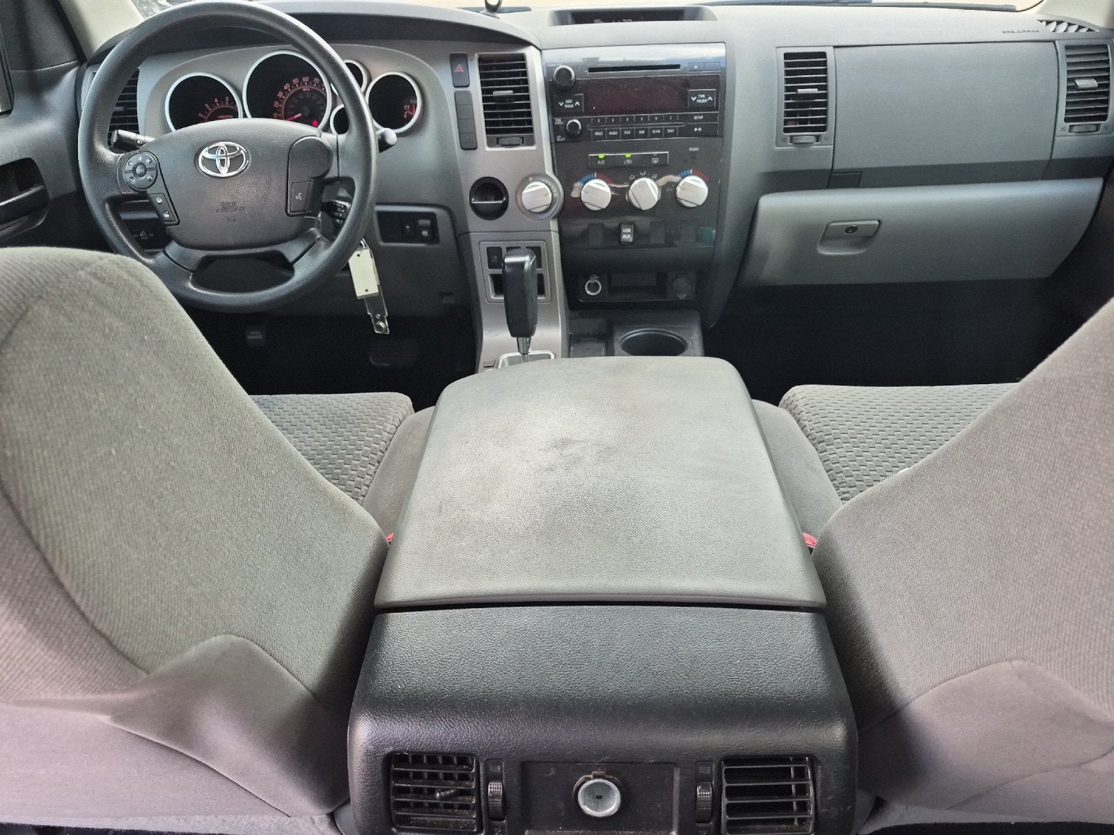 2013 Toyota TUNDRA 4X2 Grade 4.6L V8