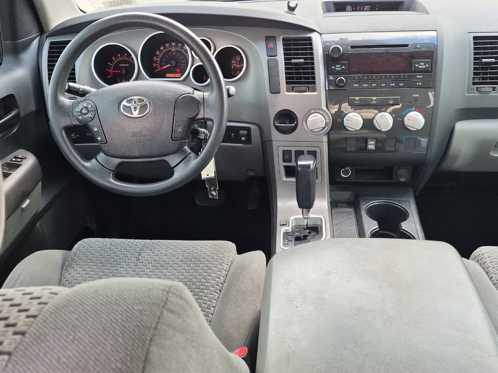 2013 Toyota TUNDRA 4X2 Grade 4.6L V8