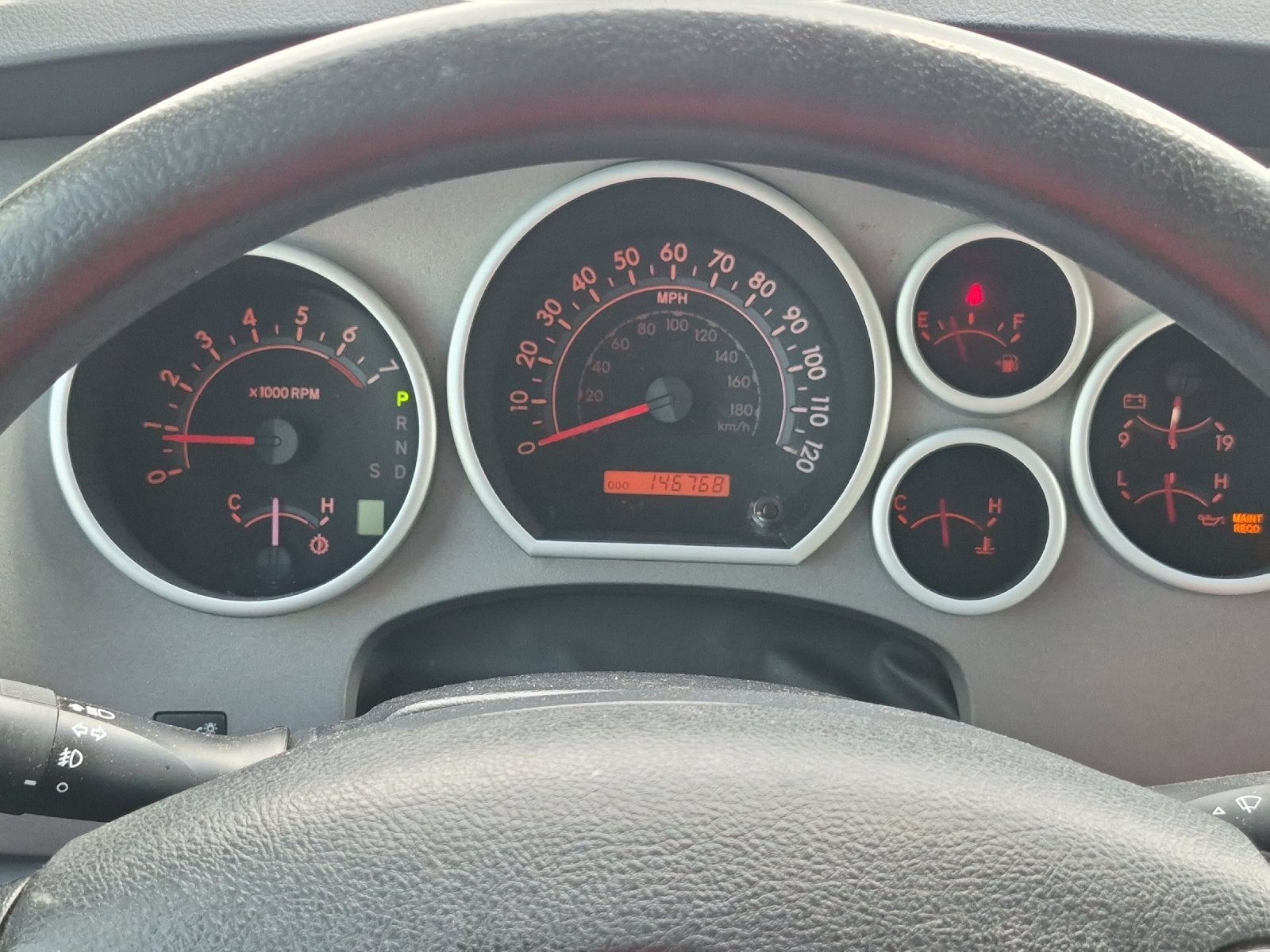 2013 Toyota TUNDRA 4X2 Grade 4.6L V8