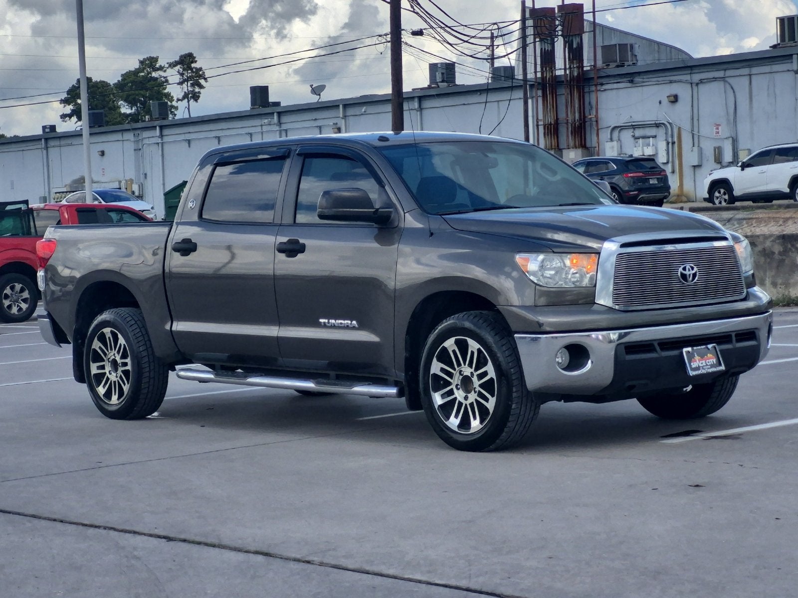 2013 Toyota TUNDRA 4X2 Grade 4.6L V8