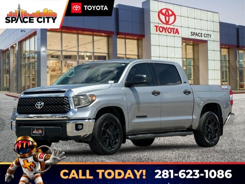 2019 Toyota Tundra SR5 4.6L V8