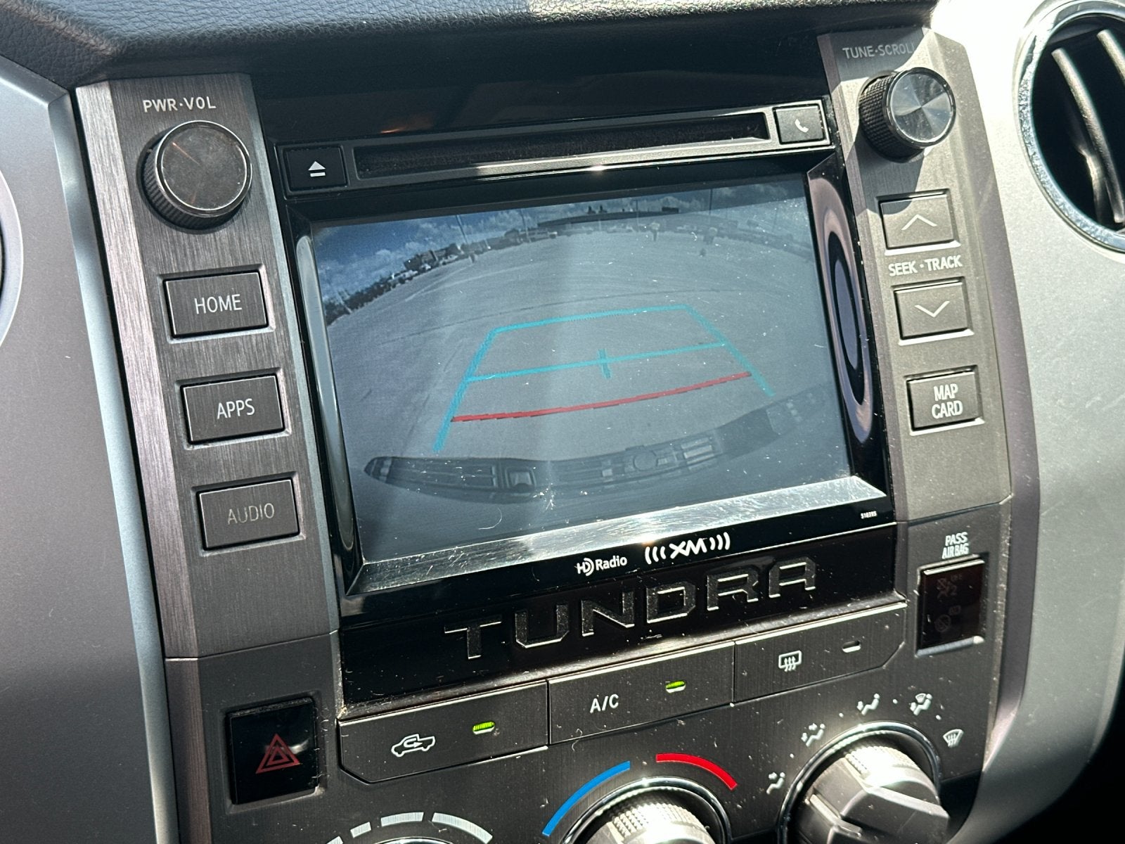 2019 Toyota Tundra SR5 4.6L V8