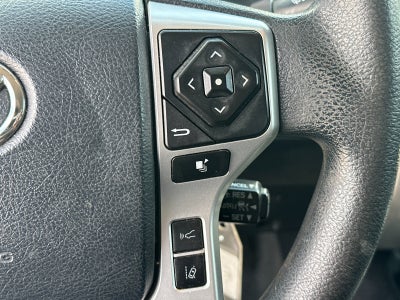 2019 Toyota Tundra SR5 4.6L V8