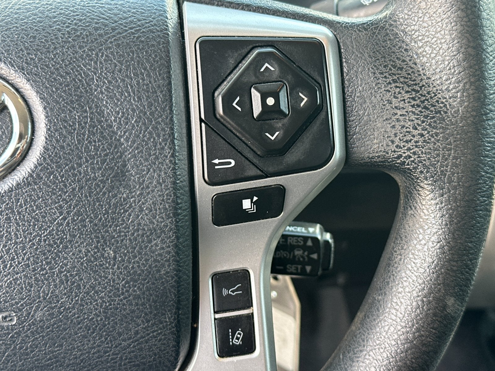 2019 Toyota Tundra SR5 4.6L V8