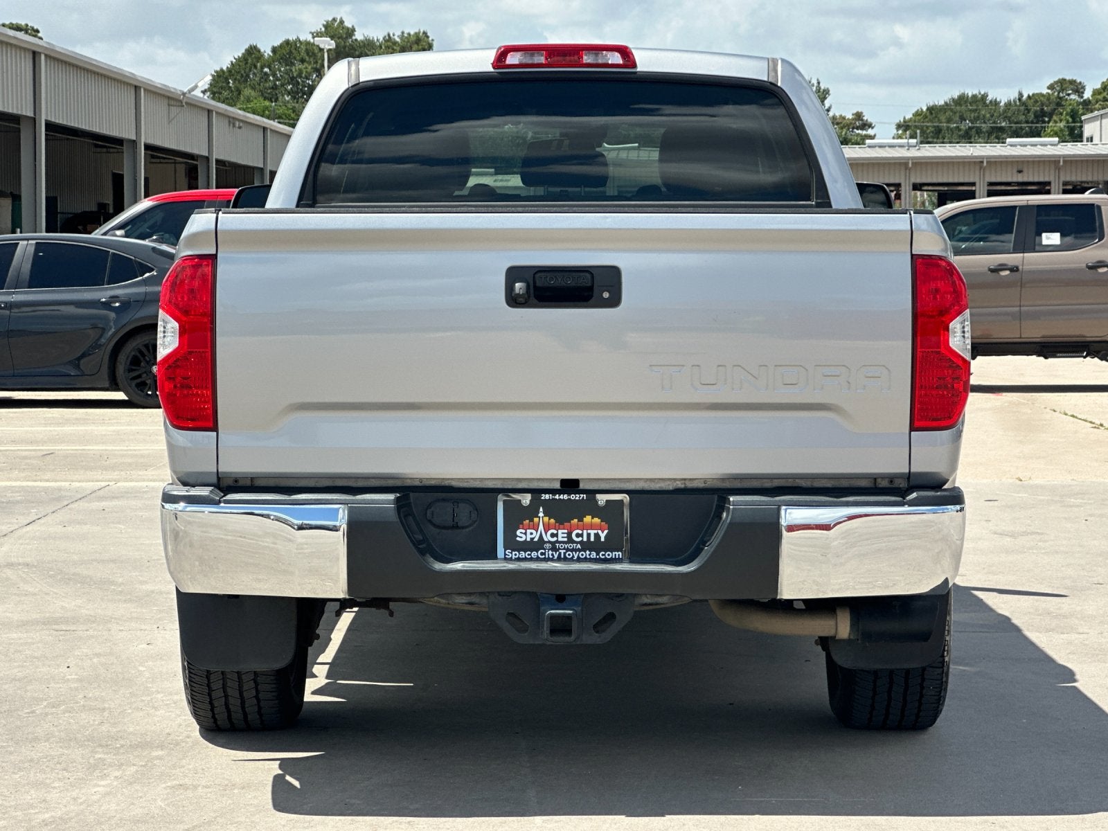 2019 Toyota Tundra SR5 4.6L V8