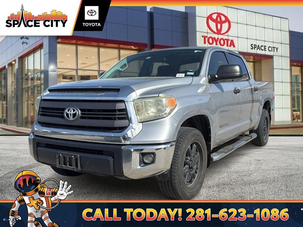 2014 Toyota TUNDRA 4X2 SR5 4.6L V8