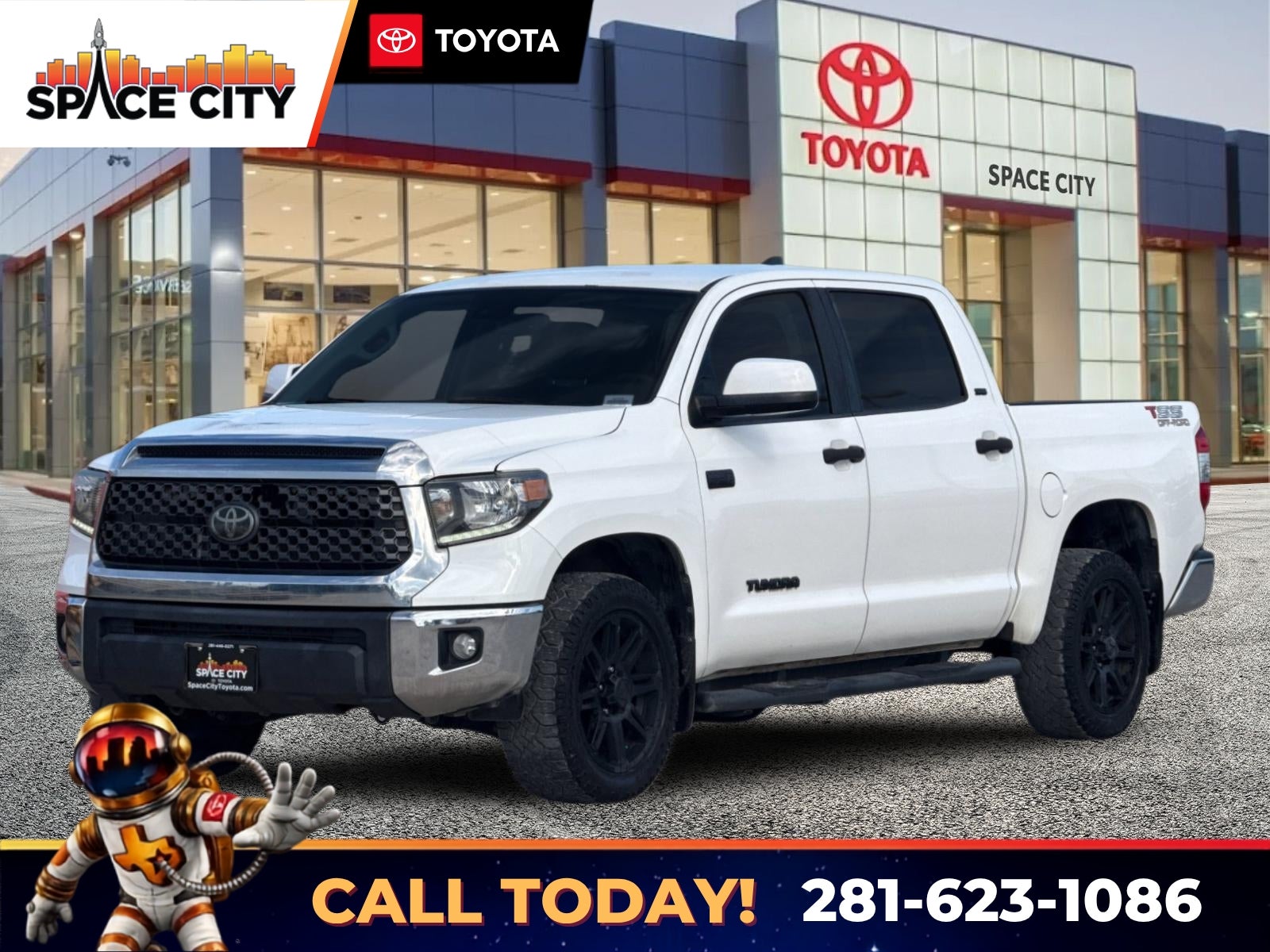 2020 Toyota Tundra SR5