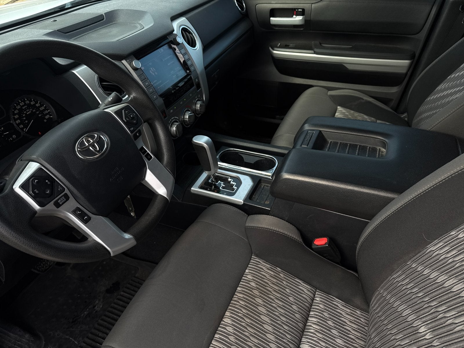 2020 Toyota Tundra SR5