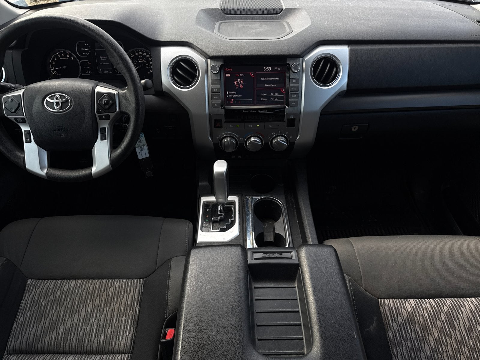 2020 Toyota Tundra SR5