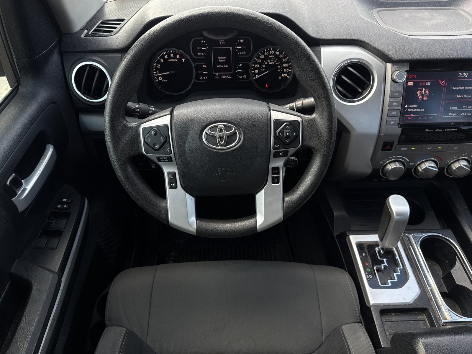 2020 Toyota Tundra SR5