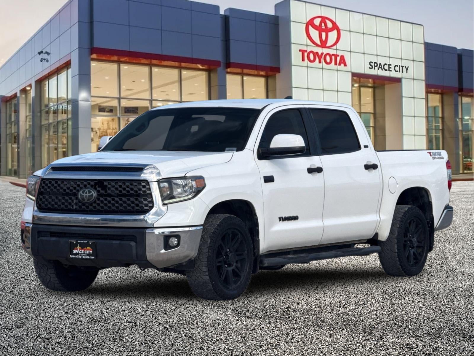 2020 Toyota Tundra SR5