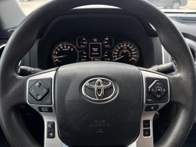 2020 Toyota Tundra SR5